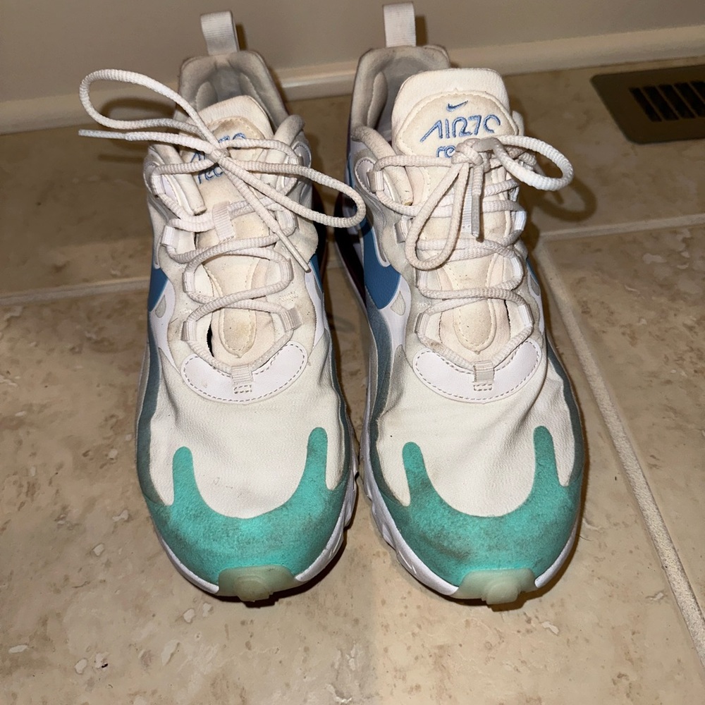 Nike Air Max React Shoes